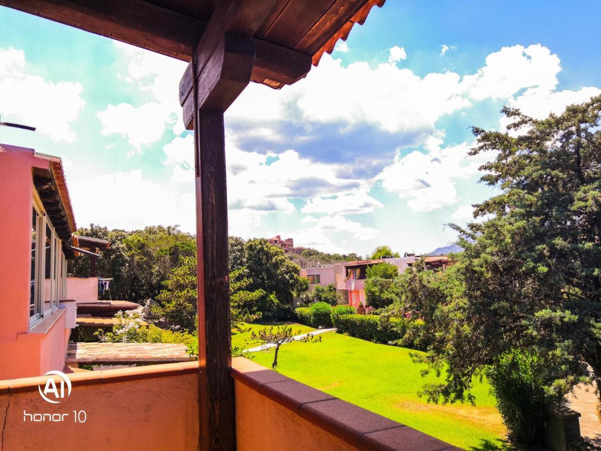Residence Juniperus Costa Smeralda 외부 사진
