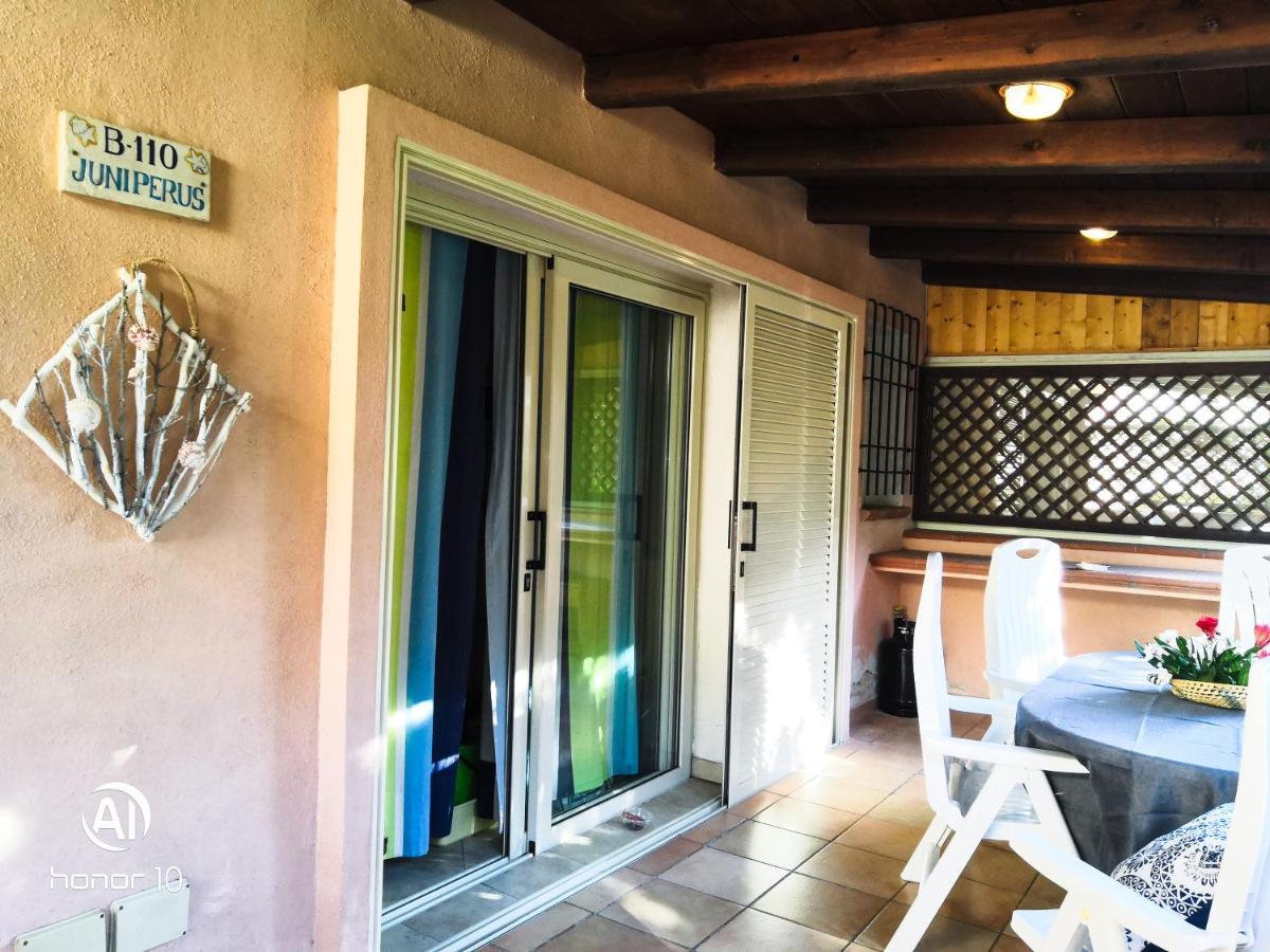 Residence Juniperus Costa Smeralda 외부 사진