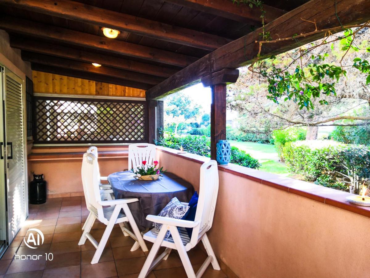Residence Juniperus Costa Smeralda 외부 사진