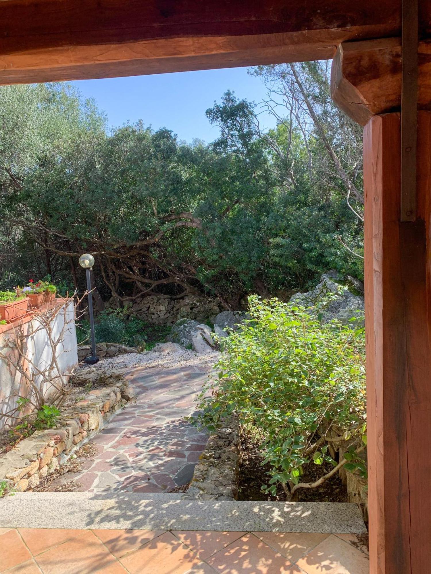 Residence Juniperus Costa Smeralda 외부 사진