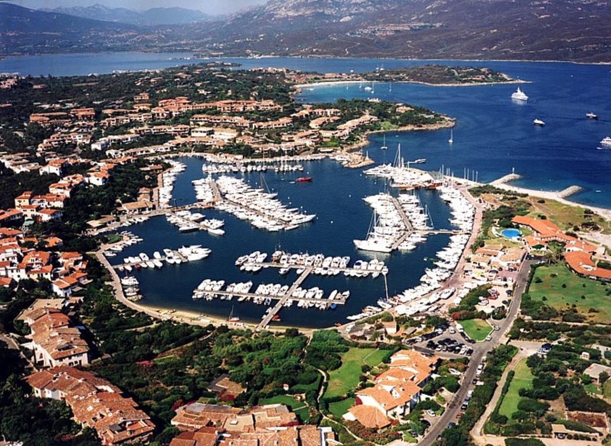 Residence Juniperus Costa Smeralda 외부 사진