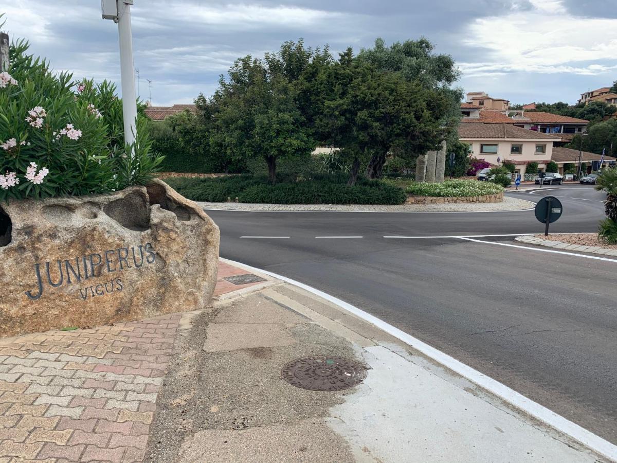 Residence Juniperus Costa Smeralda 외부 사진