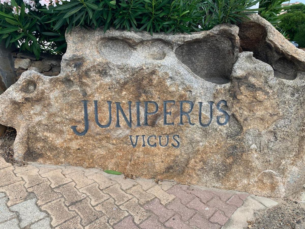 Residence Juniperus Costa Smeralda 외부 사진